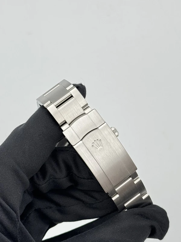 Rolex 41 mm Steel 124300-0005 7
