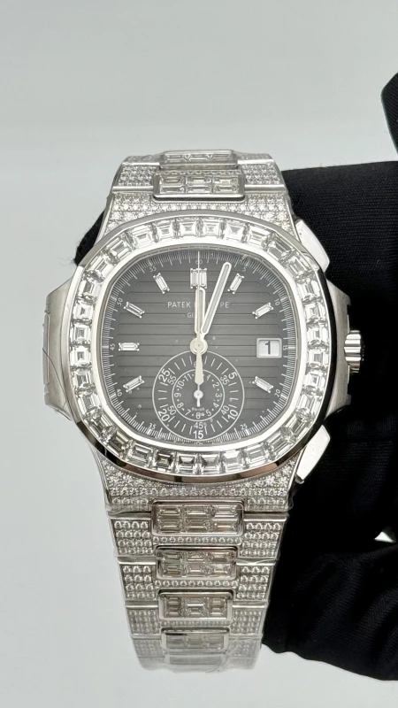 Patek Philippe 5980/1400G-010 4