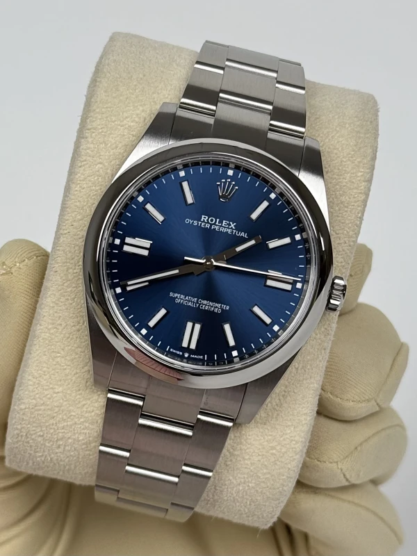 Rolex 41 mm Steel 124300-0003 4