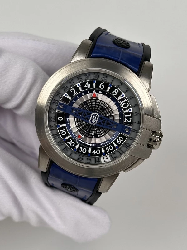 Harry Winston Project Z12 OCEAHR42ZZ001 4
