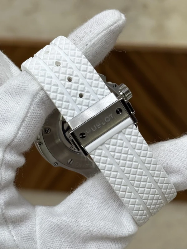 Hublot Steel White 342.SE.230.RW 4