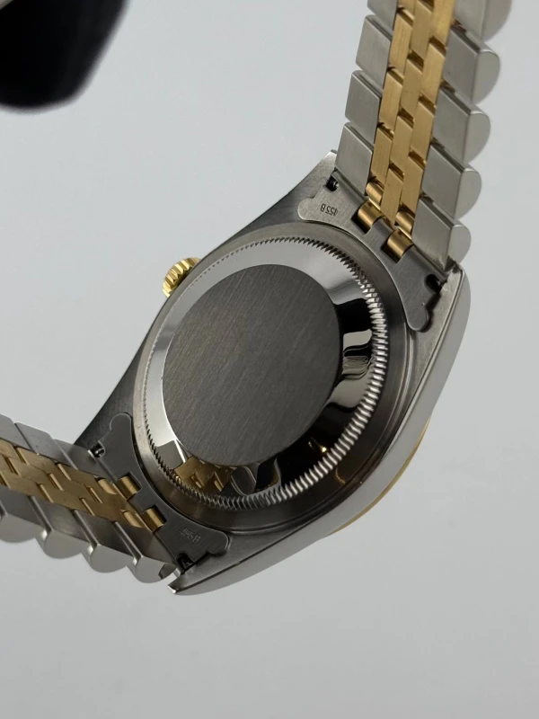 Rolex  36mm Steel and Yellow Gold 16233 8