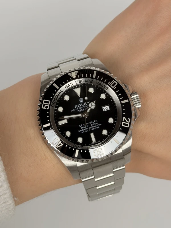 Rolex 44mm Steel 116660-0001 4