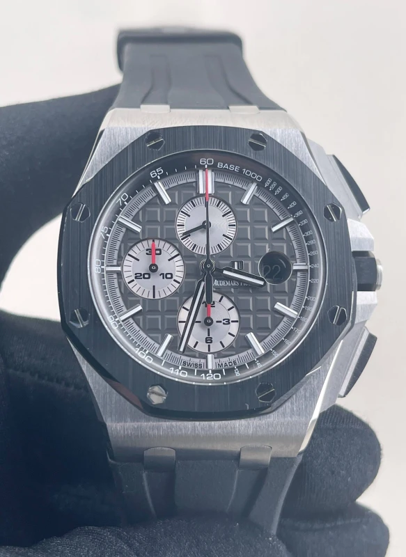 Audemars Piguet Chronograph 44mm 26400IO.OO.A004CA.01 3