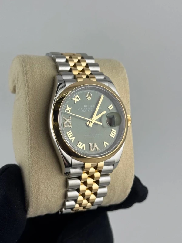 Rolex 36 MM 126203-0025 4