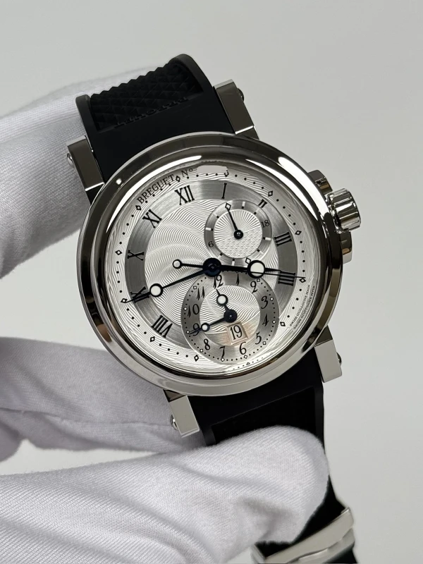 Breguet 5857 GMT 5857ST/12/5ZU 3