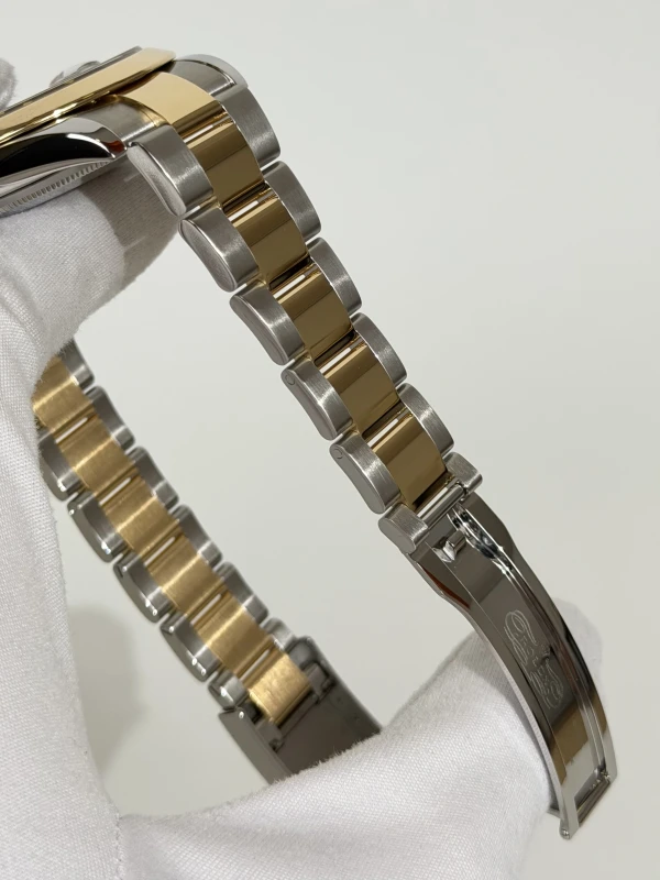 Rolex 41mm Steel and Yellow Gold  126303-0005 4