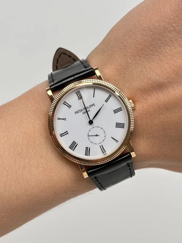 Patek Philippe Calatrava 5119R-001 9