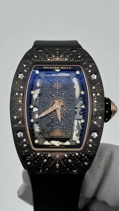 Richard Mille RM 07-01 Intergalactic – DARK NIGHT RM 07-01 5