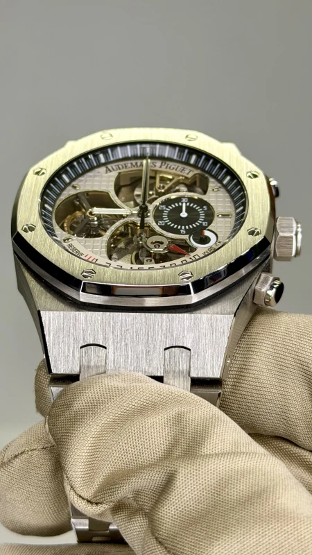 Audemars Piguet of Excellence Cabinet Piece No. 4 25969PT.OO.1105PT.01 5