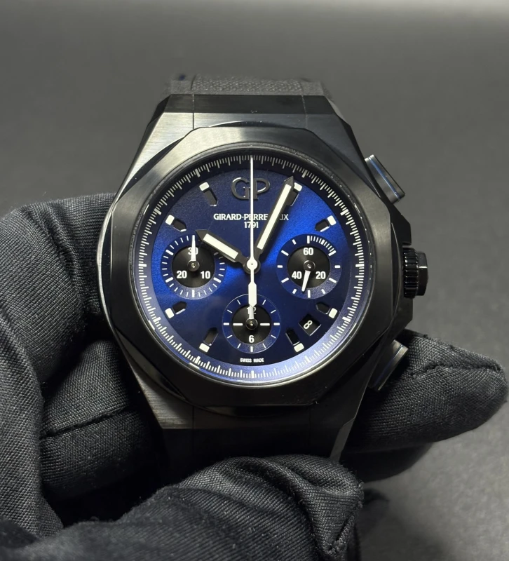 Girard Perregaux Absolute Chronograph 81060-21-491-FH6A 2