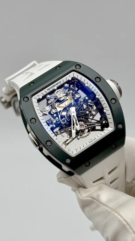 Richard Mille RM 38-01Tourbillon G-Sensor — Bubba Watson 8