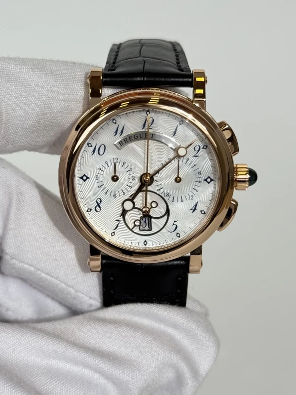 Breguet Chronograph 8827 8827BR/52/586 2