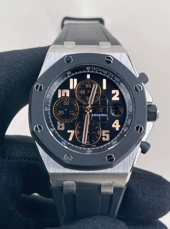 Audemars Piguet Chronograph Special Editions 26298SK.OO.D101CR.01 5