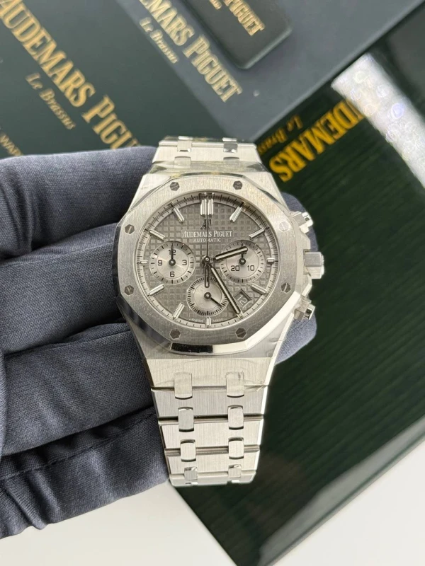 Audemars Piguet Selfwinding Chronograph 38 mm 26315ST.OO.1256ST.02 6