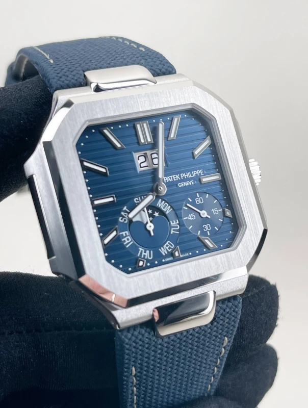 Patek Philippe GRANDE DATE 5822P-001 3