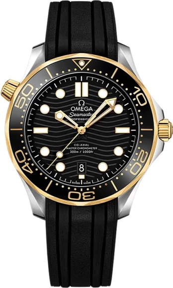 Diver 300M Co‑Axial Master Chronometer 42 mm
