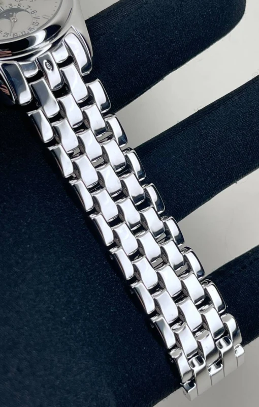 Patek Philippe Perpetual Calendar 18kt White Gold Men's  5136-1G 7