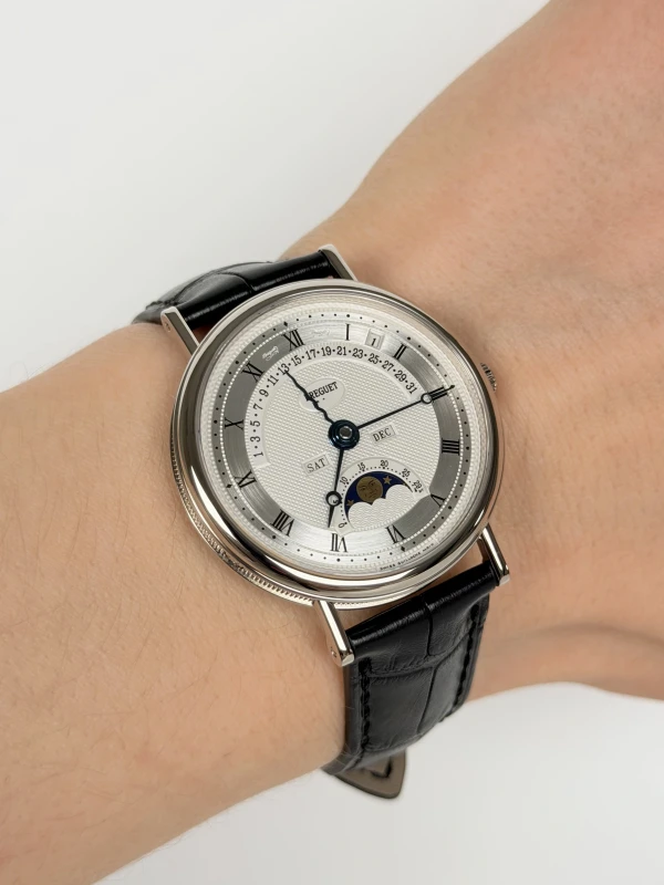 Breguet Perpetual Calendar 3787BB 6