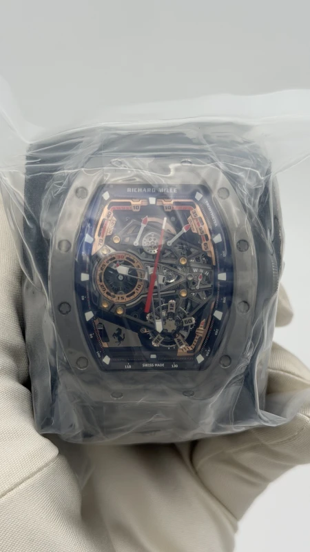 Richard Mille RM 43-01 CA Ti Ferrari 2