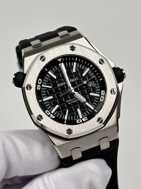 Audemars Piguet 15710ST.OO.A002CA.01 3