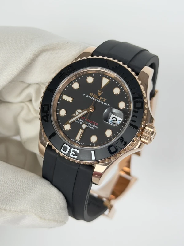 Rolex 40mm Everose Gold 126655-0002 3
