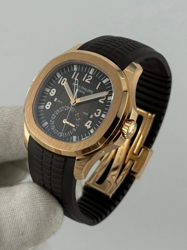Patek Philippe 5164 Travel Time 5164R-001 4
