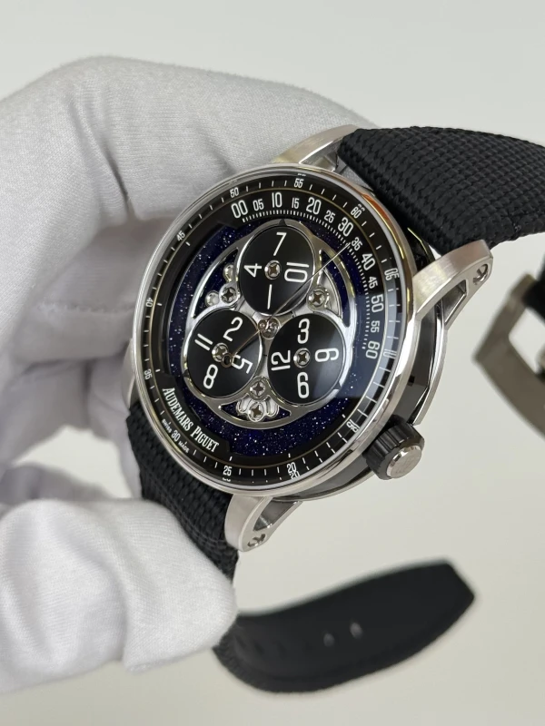 Audemars Piguet Starwheel 15212NB.OO.A002KB.01 4