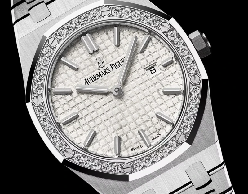 Audemars Piguet Quartz Steel 67651ST.ZZ.1261ST.01-A 3