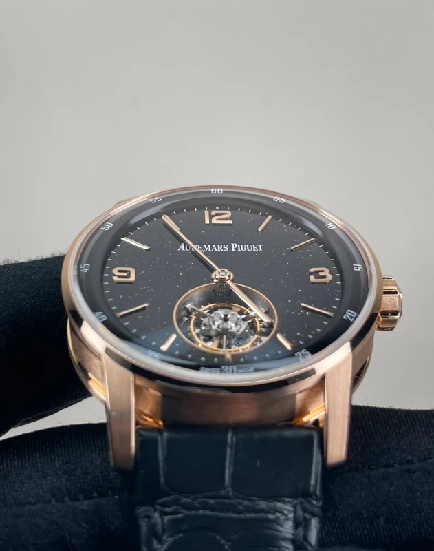 Audemars Piguet Selfwinding Flying Tourbillon 26396OR.OO.D002CR.02 4