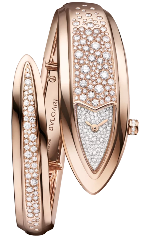Bvlgari Serpenti Watch 104205 1