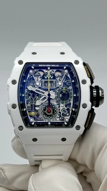 Richard Mille RM 11-03 Le Mans 3