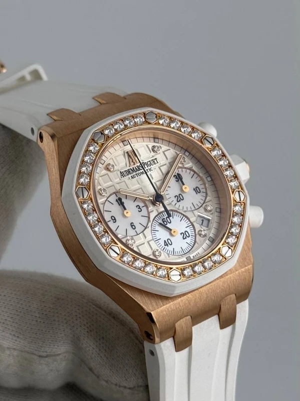Audemars Piguet Chronograph  26048OK.ZZ.D010CA.01 3