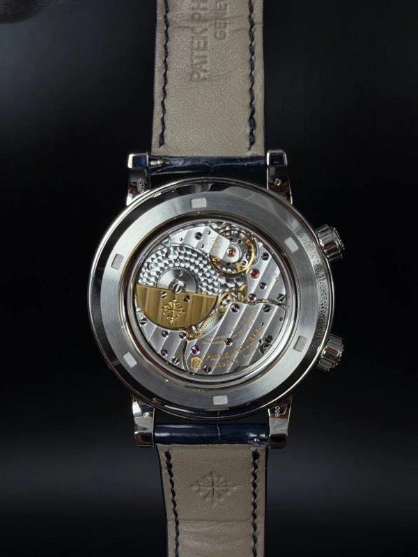 Patek Philippe 6102 Celestial 6102P-001 4