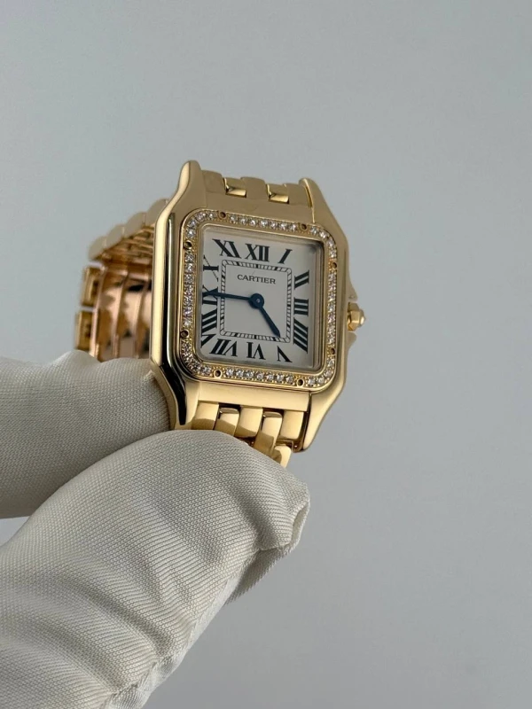Cartier DE CARTIER MEDIUM MODEL WJPN0016 7