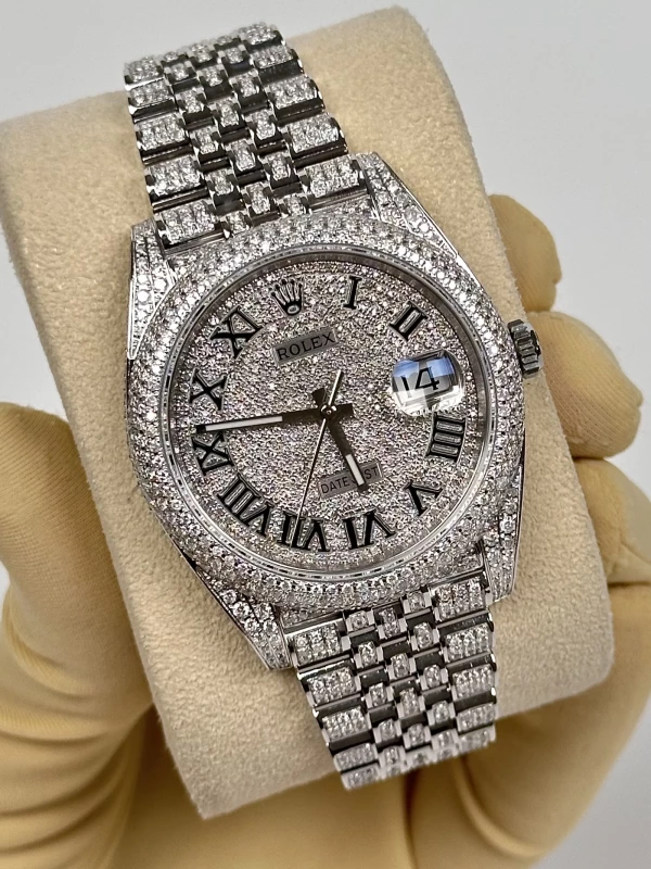Rolex 41 mm 126300FIX 3