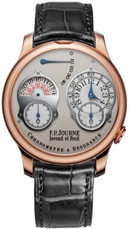 FP Journe Chronometre a Resonance Chronometre a Resonance 1