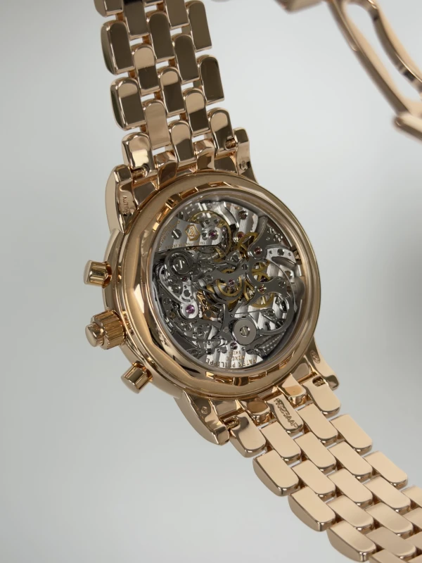 Patek Philippe 5204 Split-Seconds Chronograph and Perpetual Calendar 5204/1R-001 6