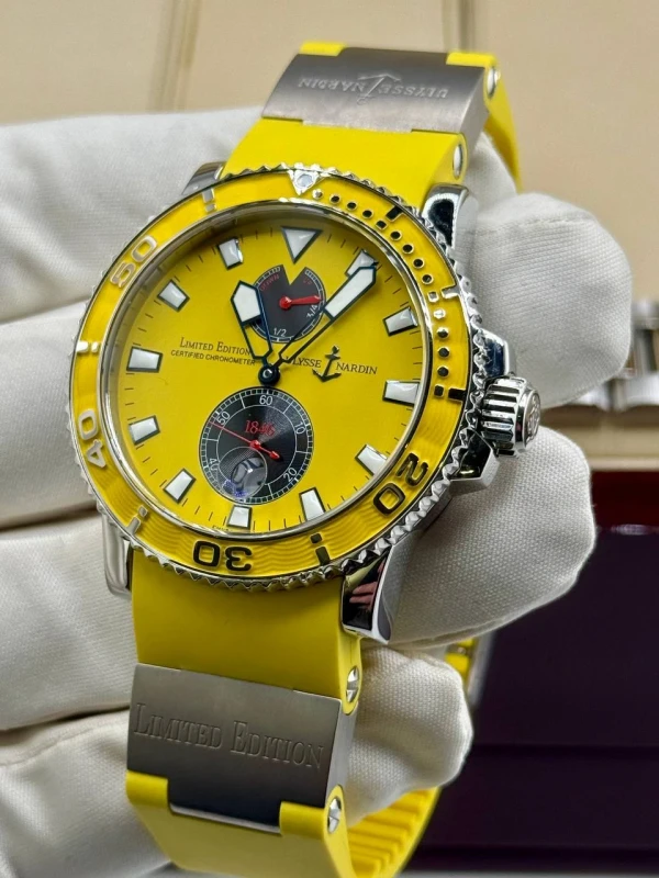 Ulysse Nardin 263-35 4