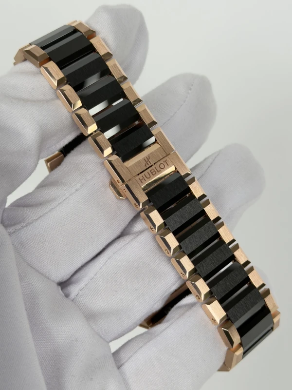 Hublot Integral King Gold Ceramic 451.OM.1180.OM 4