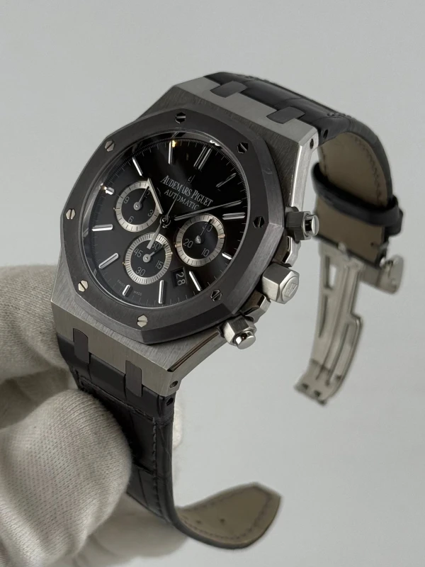 Audemars Piguet Leo Messi Limited Edition Chronograph 26325TS.OO.D005CR.01 4