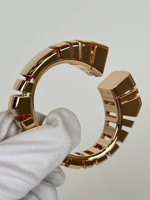 Cartier de Cartier Rose Gold WGMC0002 4