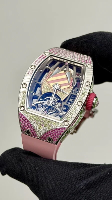 Richard Mille RM 71-02 6