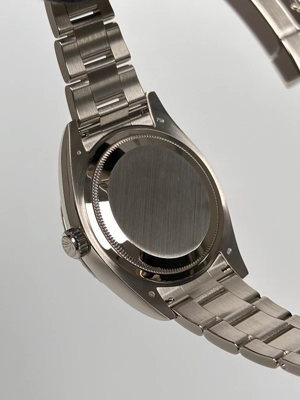 Rolex 42mm White Gold 326939 Black 7