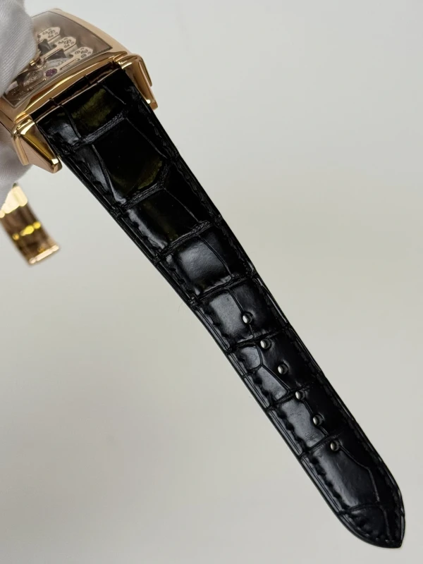 Girard Perregaux Vintage 1945 Triple Bridge Tourbillon 99870-52-000-BA6A 5