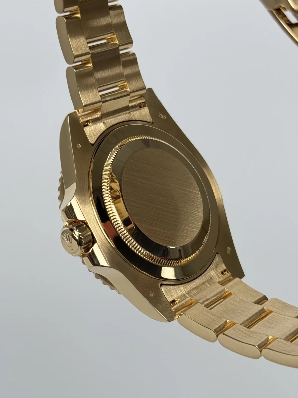 Rolex II 40mm Yellow Gold  116718LN-0001 9