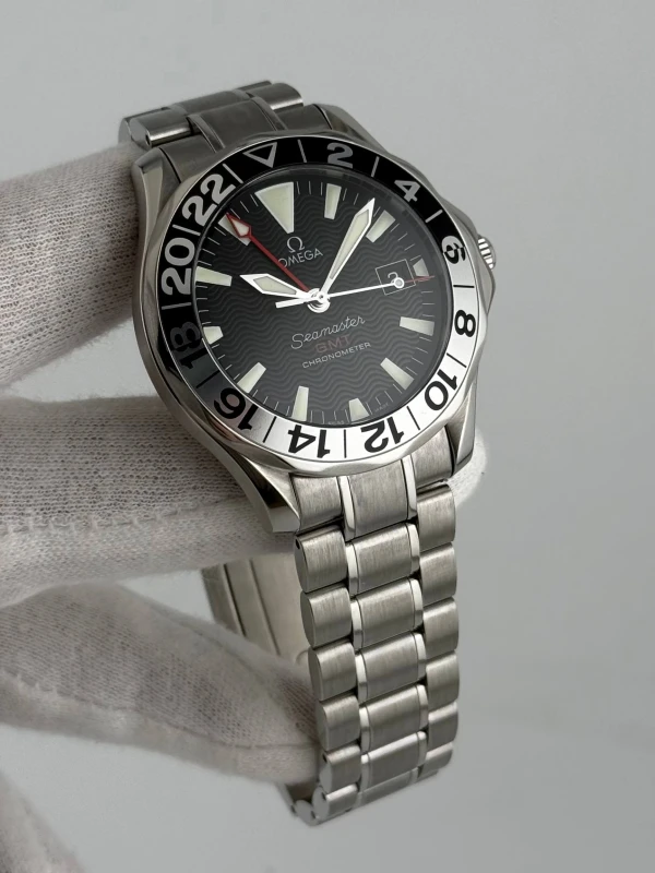 Omega 300 M GMT 2234.50.00 3
