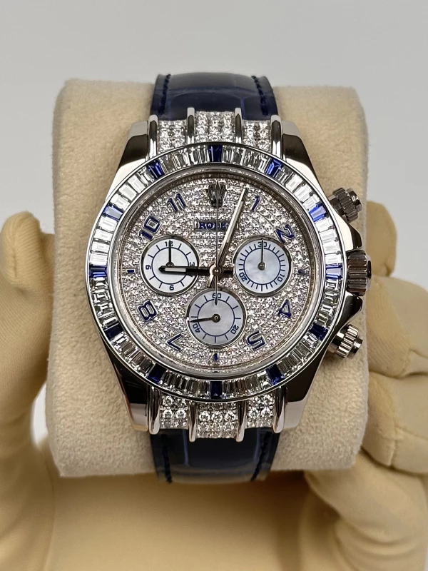 Rolex COSMOGRAPH 116519 Tuning 2