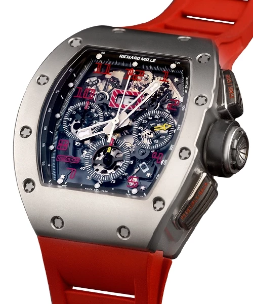 Automatic Flyback Chronograph