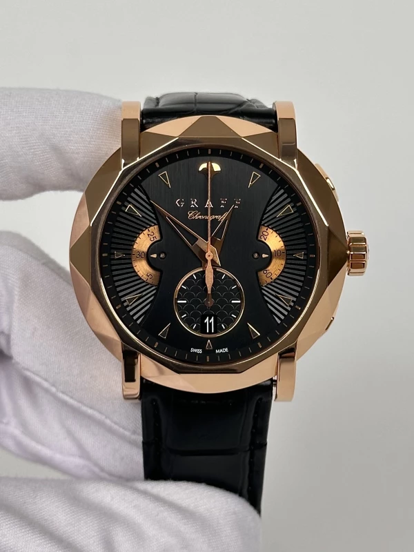 GRAFF ChronoGraff CG45PGB3 2